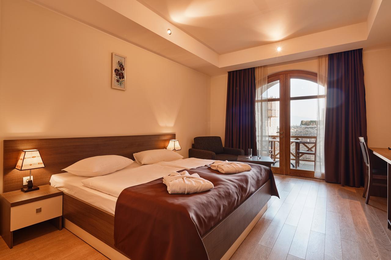 Hotel Gino Wellness Rabath Akhaltsikhe  Exteriör bild