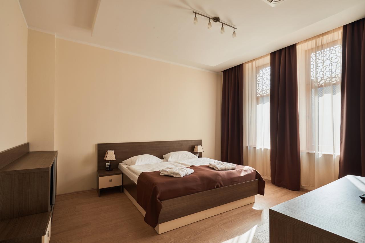 Hotel Gino Wellness Rabath Akhaltsikhe  Exteriör bild