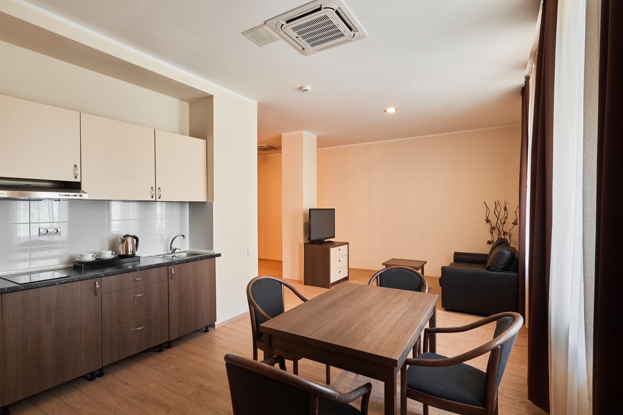 Hotel Gino Wellness Rabath Akhaltsikhe  Exteriör bild