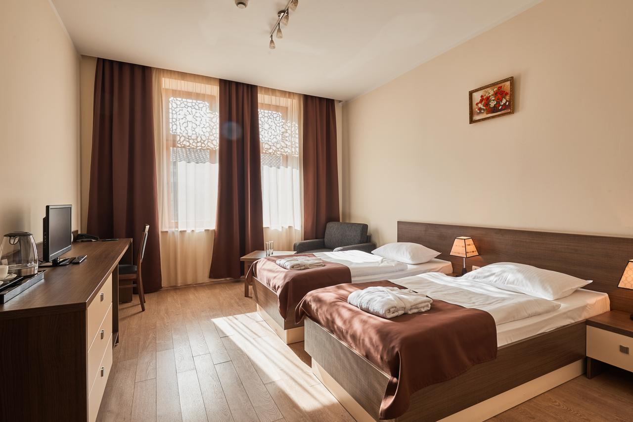 Hotel Gino Wellness Rabath Akhaltsikhe  Exteriör bild