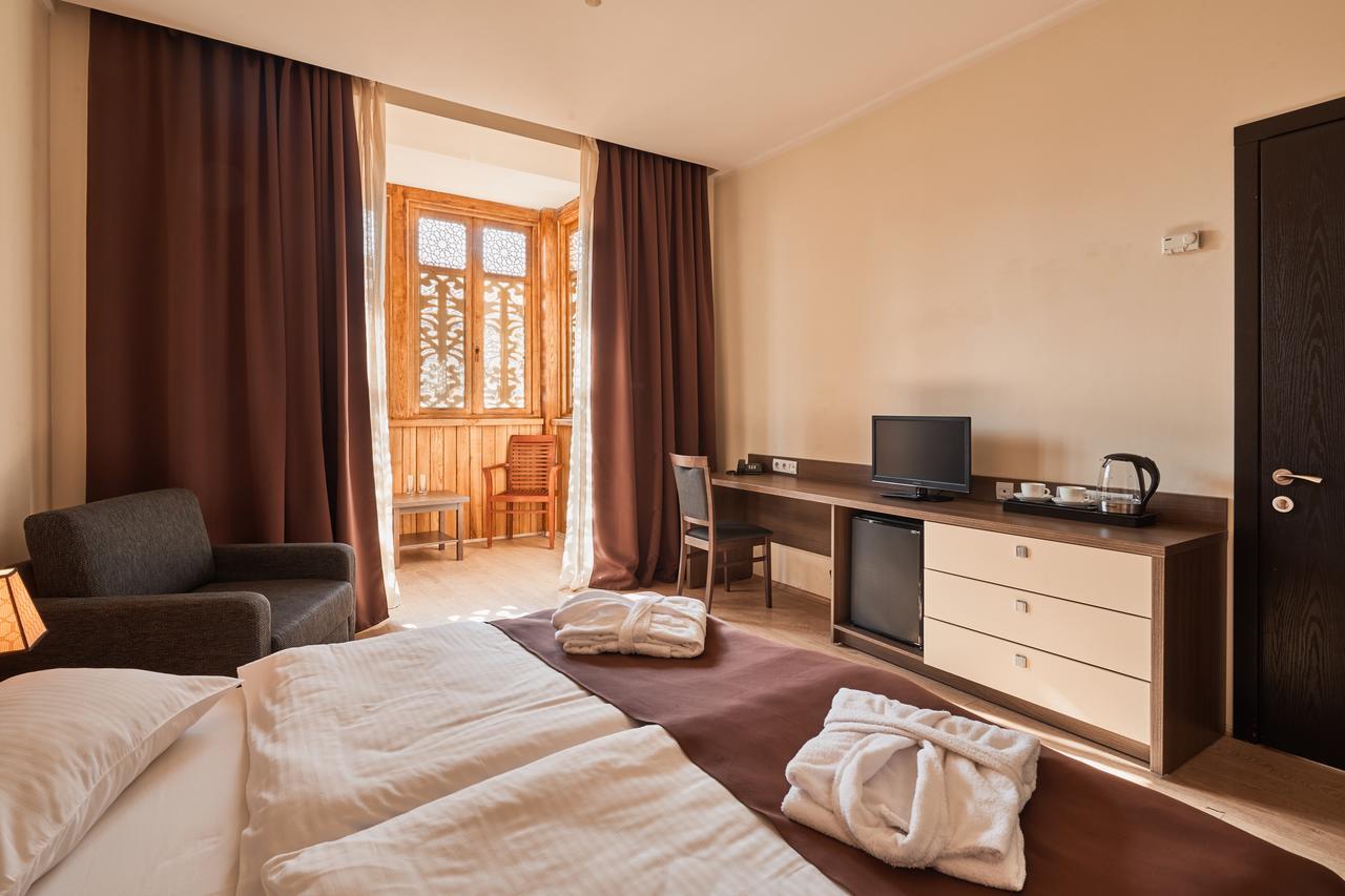 Hotel Gino Wellness Rabath Akhaltsikhe  Exteriör bild