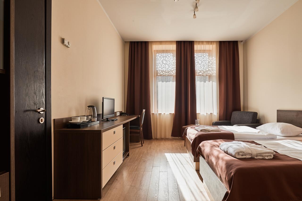 Hotel Gino Wellness Rabath Akhaltsikhe  Exteriör bild