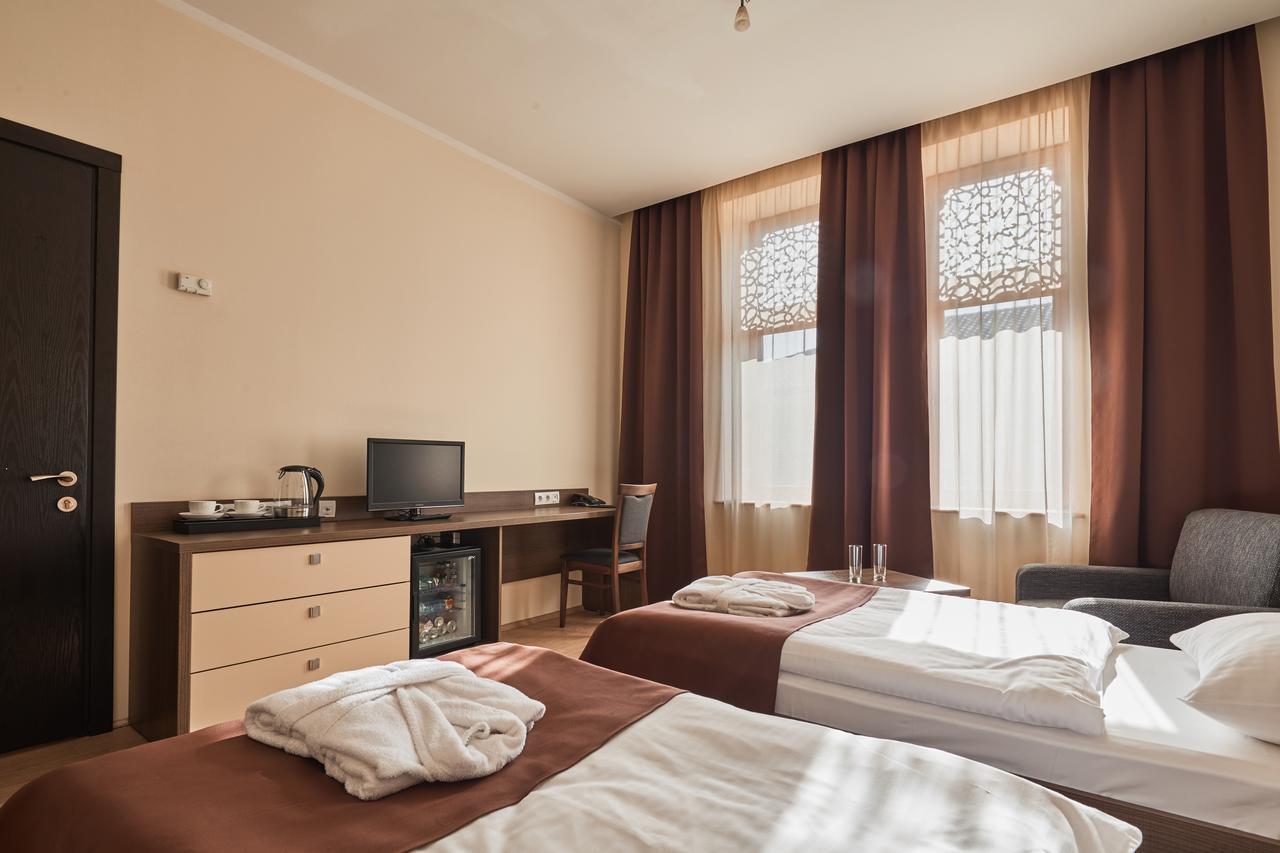 Hotel Gino Wellness Rabath Akhaltsikhe  Exteriör bild