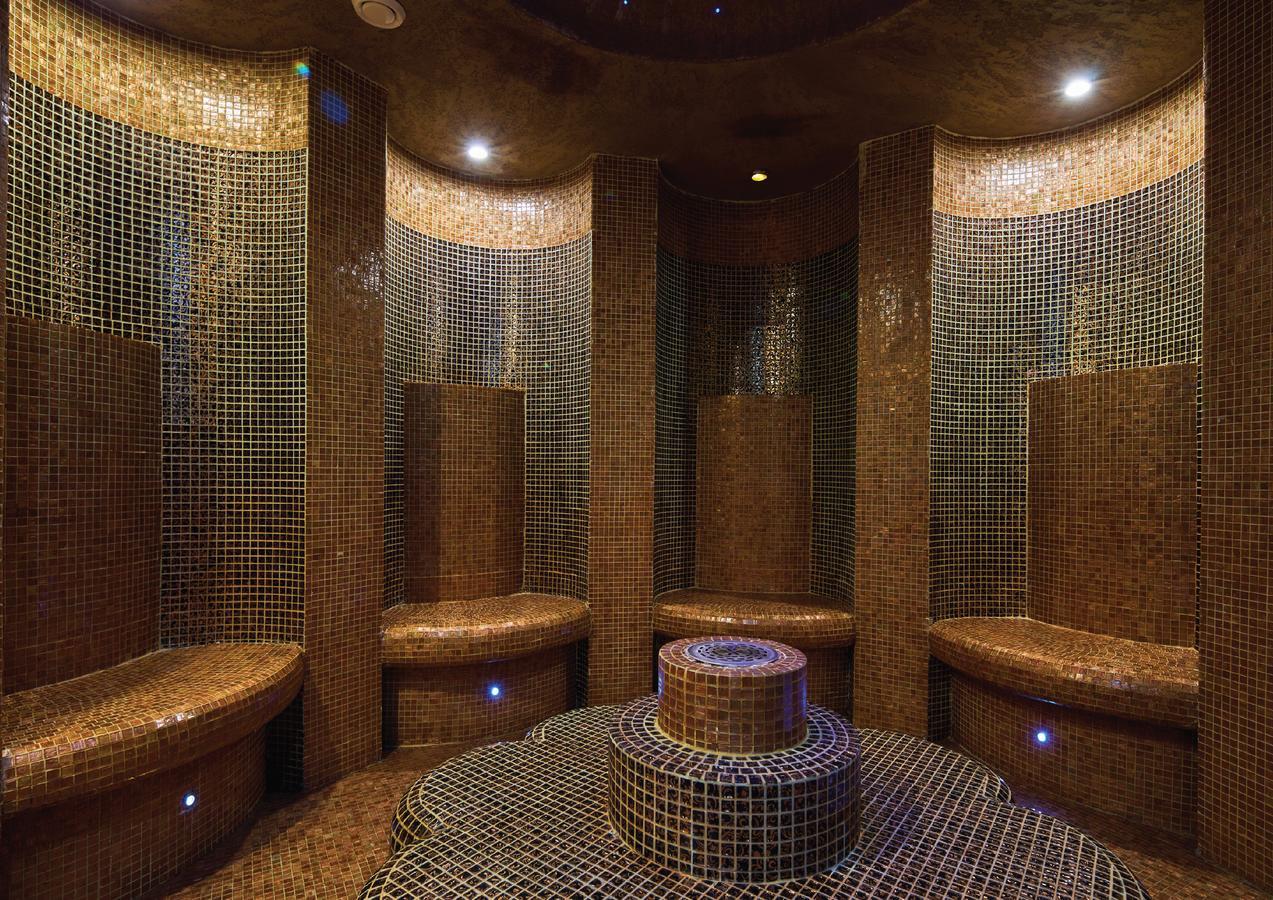 Hotel Gino Wellness Rabath Akhaltsikhe  Exteriör bild