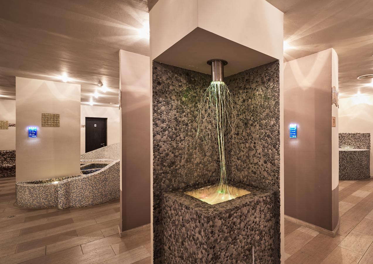 Hotel Gino Wellness Rabath Akhaltsikhe  Exteriör bild