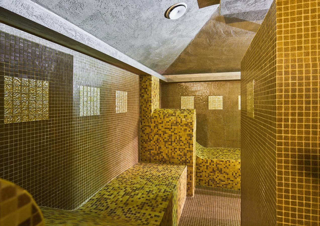 Hotel Gino Wellness Rabath Akhaltsikhe  Exteriör bild