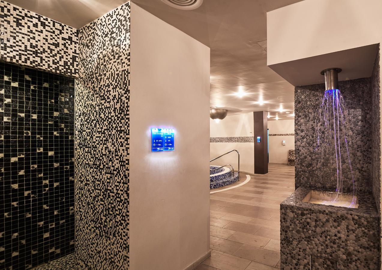 Hotel Gino Wellness Rabath Akhaltsikhe  Exteriör bild
