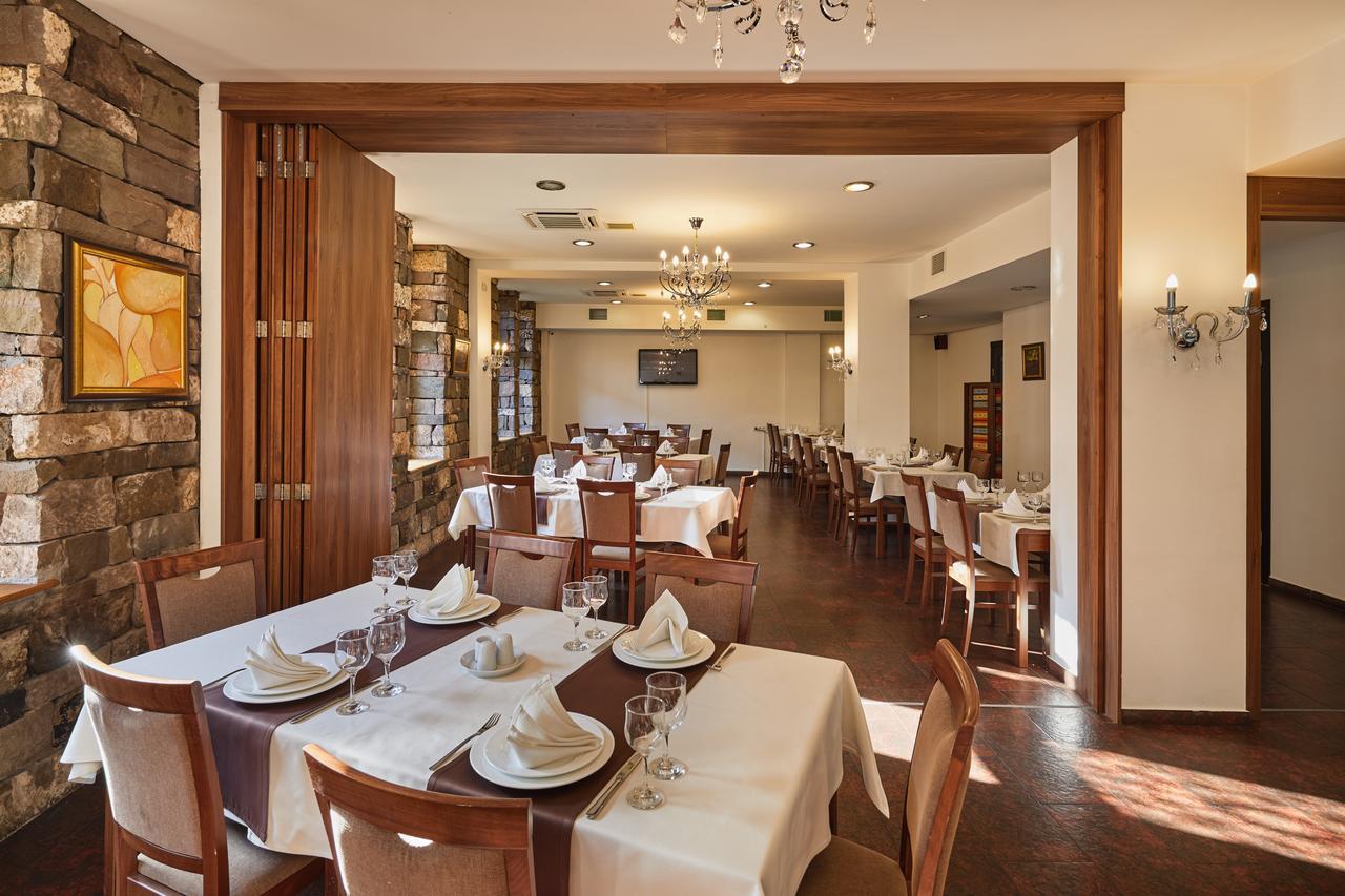 Hotel Gino Wellness Rabath Akhaltsikhe  Exteriör bild