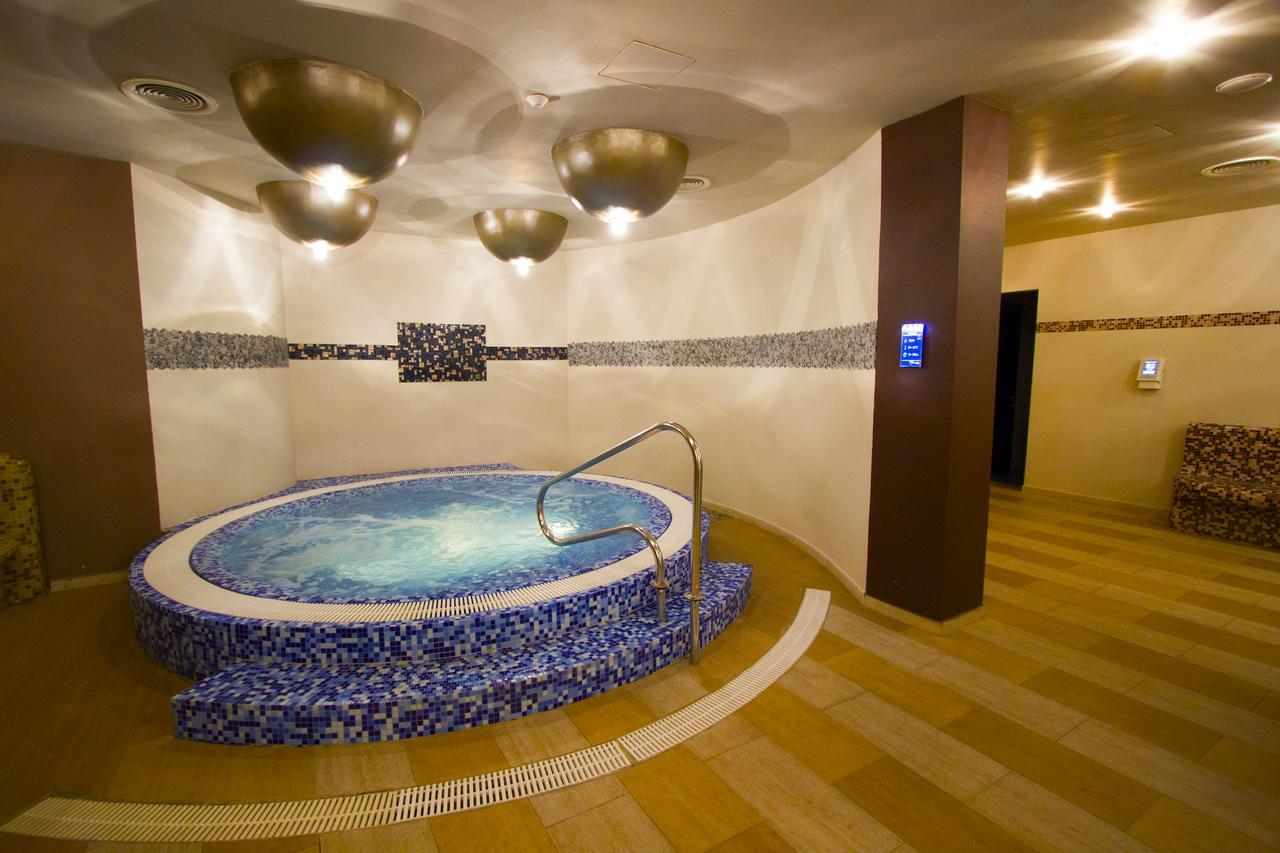Hotel Gino Wellness Rabath Akhaltsikhe  Exteriör bild