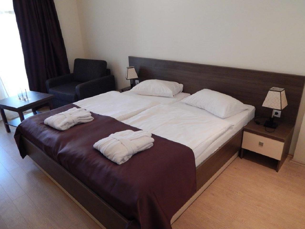 Hotel Gino Wellness Rabath Akhaltsikhe  Exteriör bild